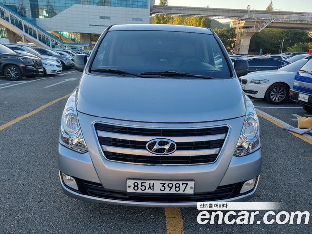 Hyundai Starex 5-Seater VAN Smart — пробег 111 491 км — фото 2 из 5