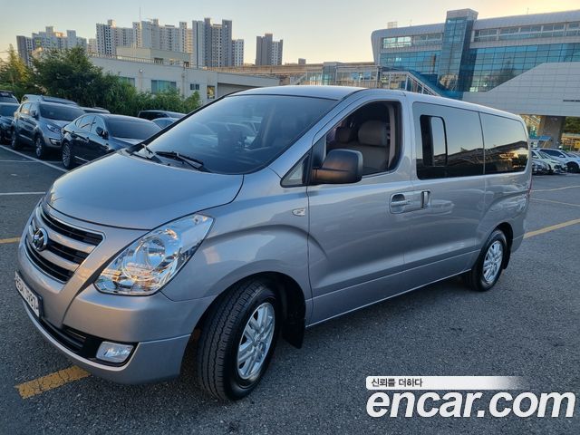 Hyundai Starex 5-Seater VAN Smart — пробег 111 491 км — фото 3 из 5