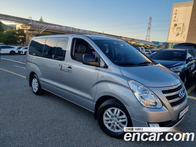 Hyundai Starex 5-Seater VAN Smart — пробег 111 491 км — фото 4 из 5