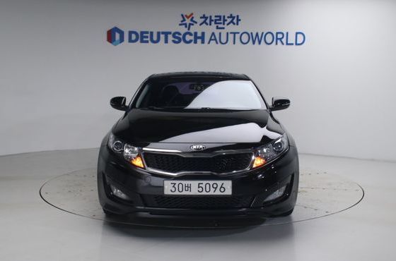 Kia K5 LPI Deluxe — пробег 86 627 км — фото 3 из 5