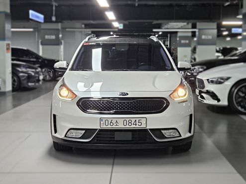 Kia Niro Prestige — пробег 171 737 км — фото 3 из 5