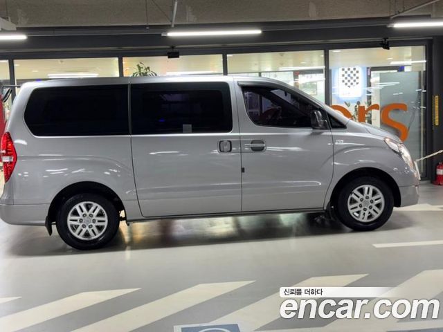 Hyundai Starex 3-Seater VAN Smart — пробег 82 544 км — фото 3 из 5