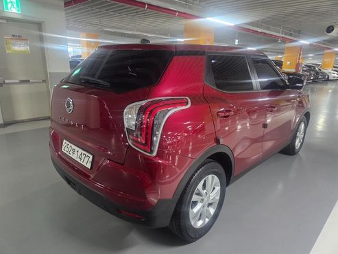 Ssangyong TIBOLI Gasoline 1.5 2WD V1 — пробег 86 259 км — фото 3 из 5