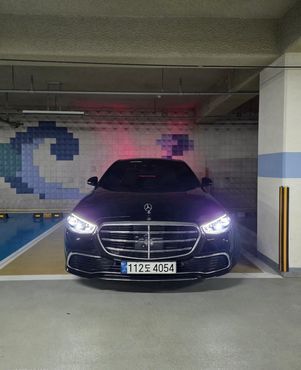Mercedes-Benz S-Class S580L 4MATIC — пробег 36 000 км — фото 1 из 5