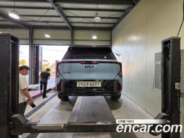 Kia Seltos из Кореи Encar