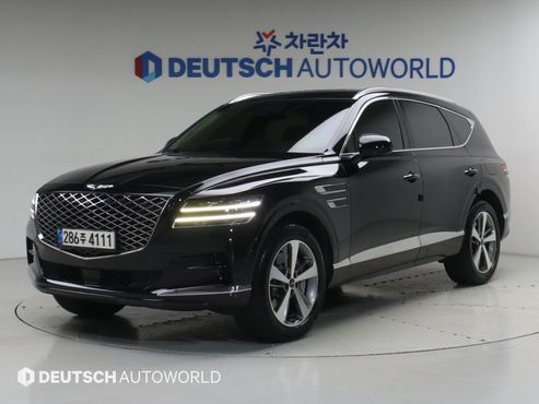 Genesis GV80 2.5T Gasoline AWD — пробег 99 599 км — фото 1 из 5