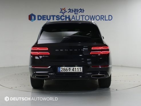 Genesis GV80 2.5T Gasoline AWD — пробег 99 599 км — фото 4 из 5