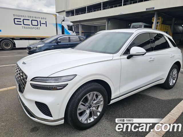 Genesis GV70 2.5T Gasoline 2WD — пробег 12 789 км — фото 5 из 5