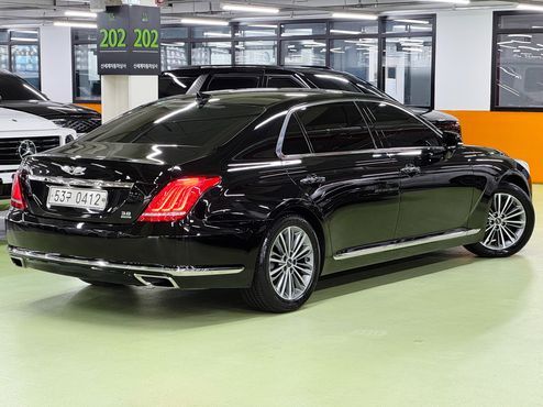 Genesis EQ900 3.8 GDI AWD Premium Luxury — пробег 125 887 км — фото 2 из 5
