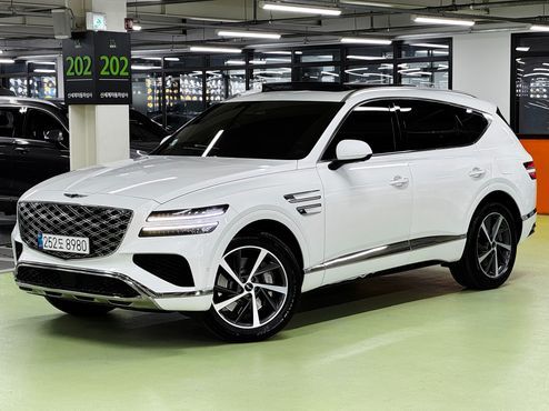 Genesis GV80 2.5T Gasoline AWD — пробег 28 929 км — фото 1 из 5