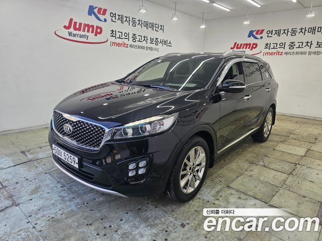 Kia Sorento Diesel 2.0 2WD Prestige — пробег 138 120 км — фото 2 из 5