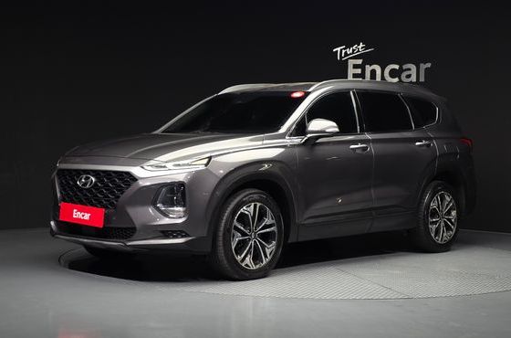 Hyundai Santafe Diesel 2.2 2WD Exclusive — пробег 221 607 км — фото 1 из 5