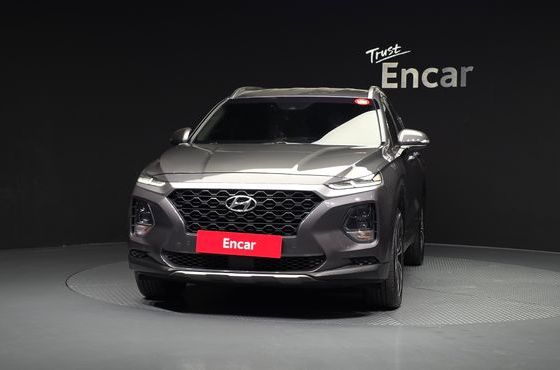 Hyundai Santafe Diesel 2.2 2WD Exclusive — пробег 221 607 км — фото 3 из 5