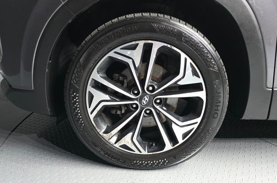 Hyundai Santafe Diesel 2.2 2WD Exclusive — пробег 221 607 км — фото 5 из 5