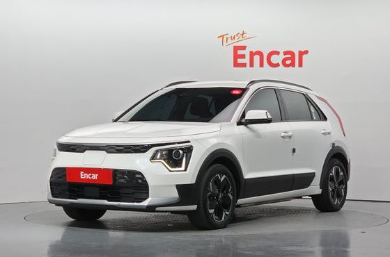 Kia Niro Air — пробег 52 463 км — фото 1 из 5