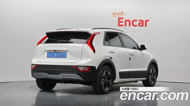 Kia Niro из Кореи Encar