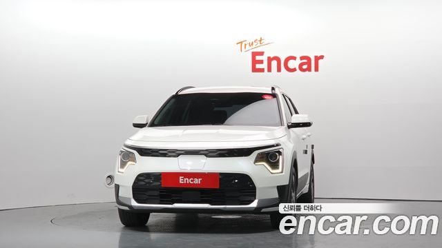 Kia Niro из Кореи Encar