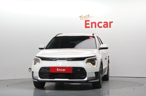 Kia Niro Air — пробег 52 463 км — фото 3 из 5
