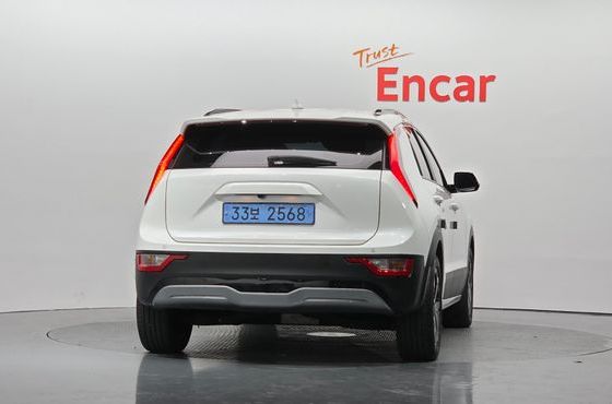 Kia Niro Air — пробег 52 463 км — фото 4 из 5
