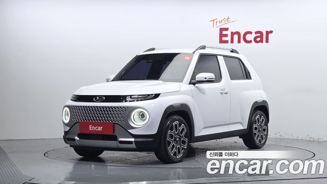 Hyundai Casper Inspiration — пробег 29 855 км — фото 1 из 5