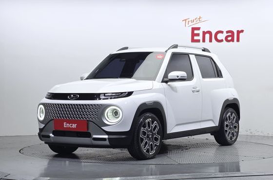Hyundai Casper Inspiration — пробег 29 855 км — фото 1 из 5