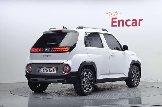 Hyundai Casper Inspiration — пробег 29 855 км — фото 2 из 5