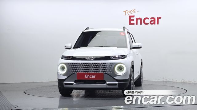 Hyundai Casper Inspiration — пробег 29 855 км — фото 3 из 5