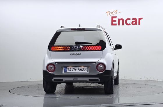 Hyundai Casper Inspiration — пробег 29 855 км — фото 4 из 5