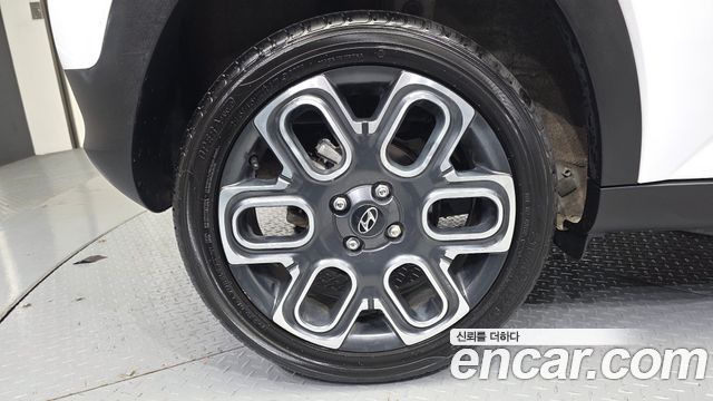 Hyundai Casper Inspiration — пробег 29 855 км — фото 5 из 5