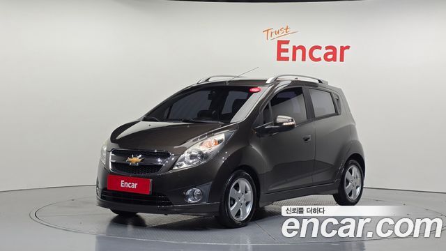 Chevrolet (Daewoo) Matiz из Кореи Encar