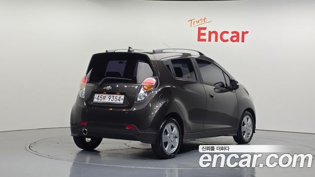 Chevrolet (Daewoo) Matiz из Кореи Encar