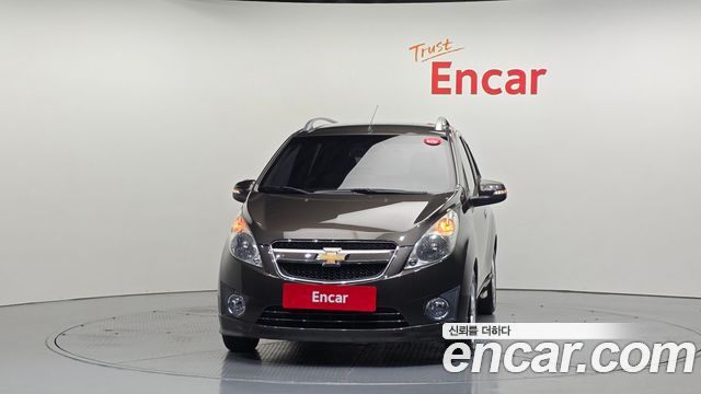 Chevrolet (Daewoo) Matiz из Кореи Encar