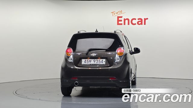 Chevrolet (Daewoo) Matiz из Кореи Encar