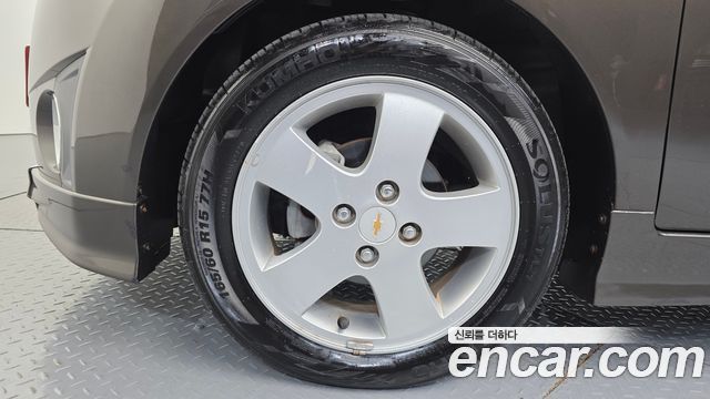 Chevrolet (Daewoo) Matiz из Кореи Encar