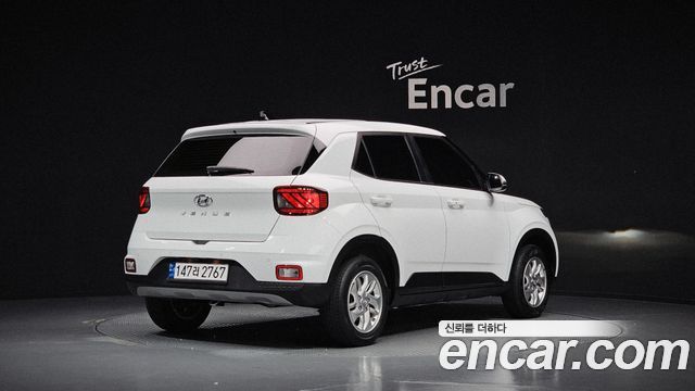Hyundai Venue 1.6 Modern — пробег 64 716 км — фото 2 из 5