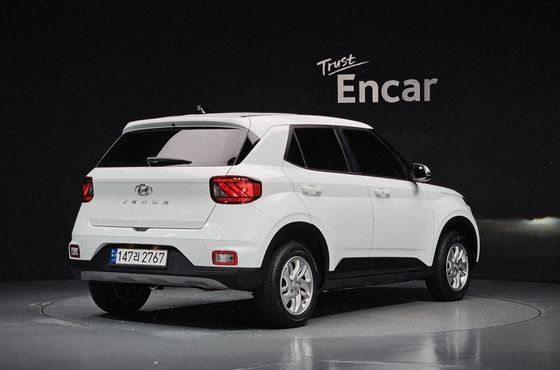 Hyundai Venue 1.6 Modern — пробег 64 716 км — фото 2 из 5