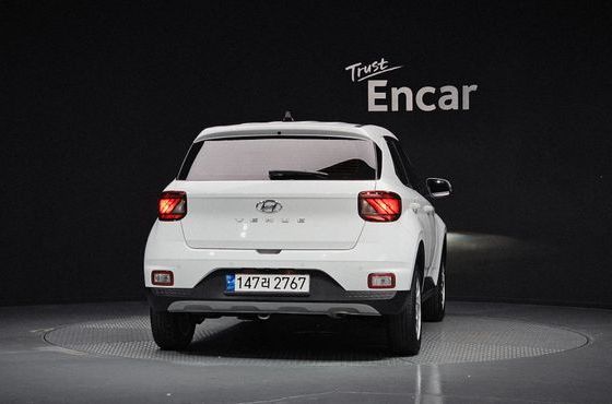 Hyundai Venue 1.6 Modern — пробег 64 716 км — фото 4 из 5