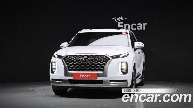 Hyundai Palisade Gasoline 3.8 4WD Calligraphy — пробег 94 266 км — фото 3 из 5