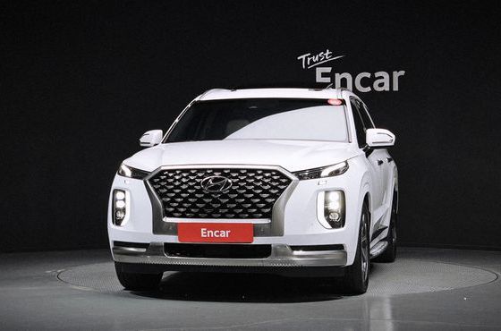 Hyundai Palisade Gasoline 3.8 4WD Calligraphy — пробег 94 266 км — фото 3 из 5