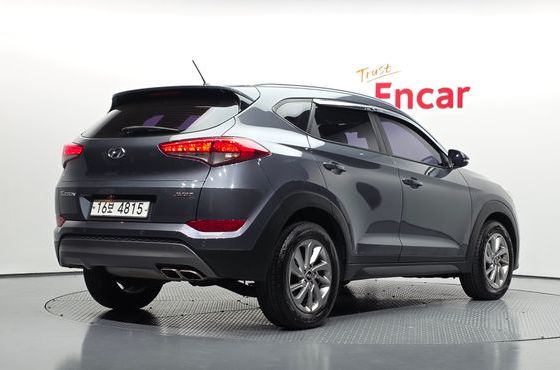 Hyundai Tucson Diesel 2.0 2WD Modern — пробег 310 276 км — фото 2 из 5