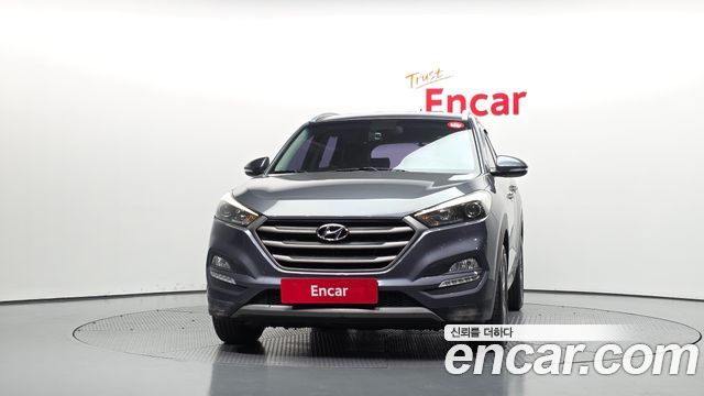 Hyundai Tucson Diesel 2.0 2WD Modern — пробег 310 276 км — фото 3 из 5