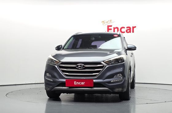 Hyundai Tucson Diesel 2.0 2WD Modern — пробег 310 276 км — фото 3 из 5