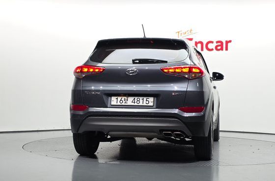 Hyundai Tucson Diesel 2.0 2WD Modern — пробег 310 276 км — фото 4 из 5