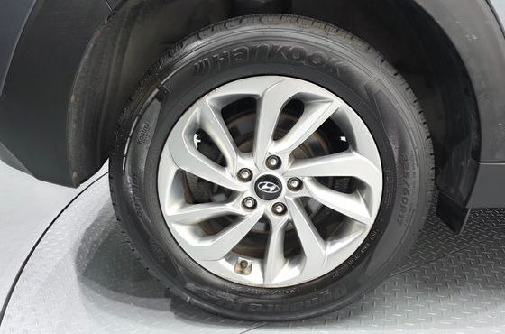 Hyundai Tucson Diesel 2.0 2WD Modern — пробег 310 276 км — фото 5 из 5