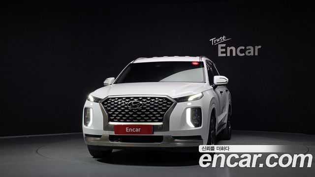Hyundai Palisade Gasoline 3.8 2WD Calligraphy — пробег 99 093 км — фото 3 из 5