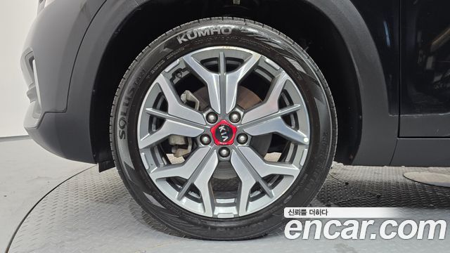 Kia Seltos Gasoline 1.6 Turbo 2WD Noblesse — пробег 65 943 км — фото 5 из 5