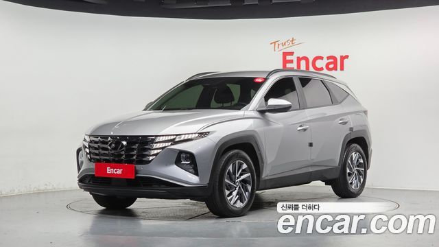 Hyundai Tucson Premium 2WD — пробег 35 294 км — фото 1 из 5