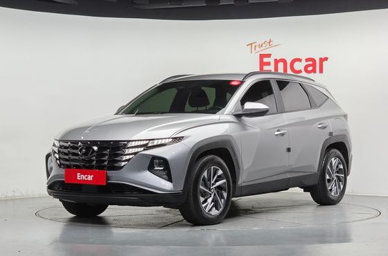 Hyundai Tucson Premium 2WD — пробег 35 294 км — фото 1 из 5