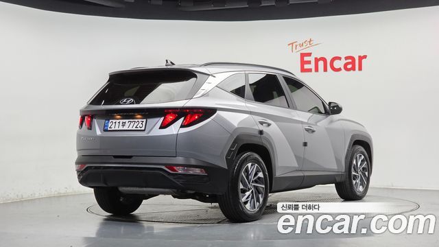 Hyundai Tucson Premium 2WD — пробег 35 294 км — фото 2 из 5