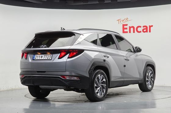 Hyundai Tucson Premium 2WD — пробег 35 294 км — фото 2 из 5